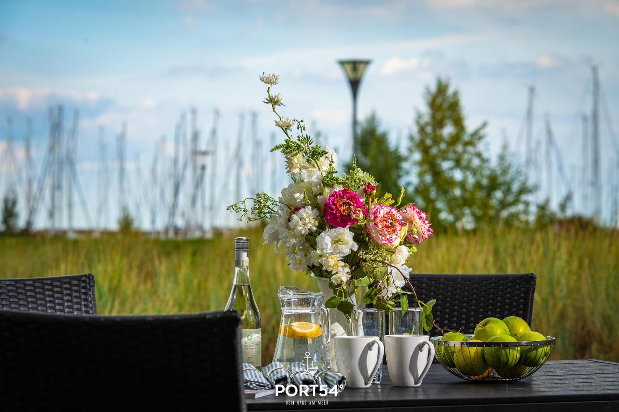 Ferienhaus Lagunenblick 39 Marina Wendtorf Екстер'єр фото
