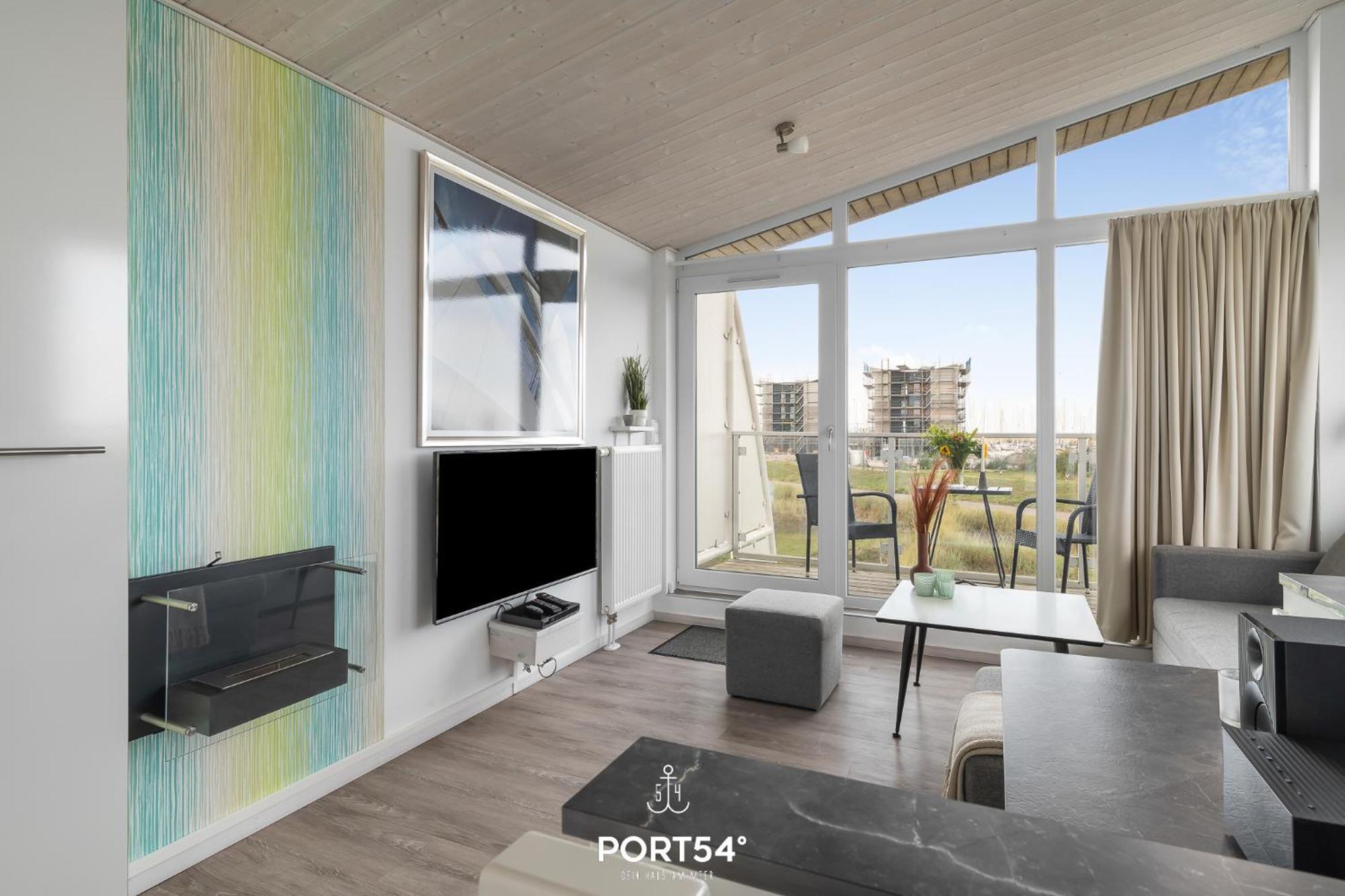 Ferienhaus Lagunenblick 39 Marina Wendtorf Екстер'єр фото