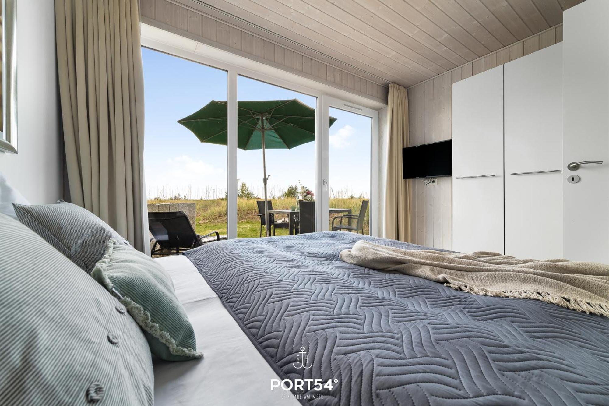 Ferienhaus Lagunenblick 39 Marina Wendtorf Екстер'єр фото
