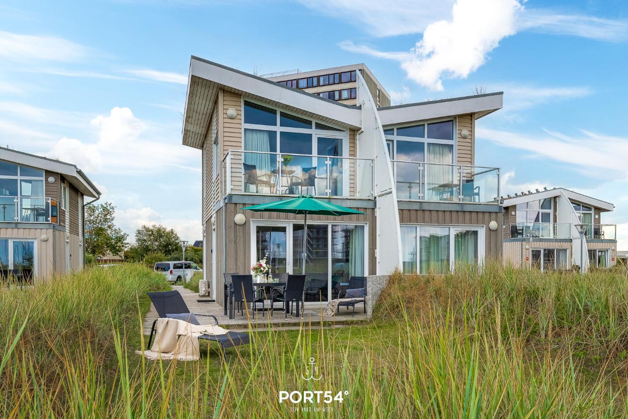 Ferienhaus Lagunenblick 39 Marina Wendtorf Екстер'єр фото
